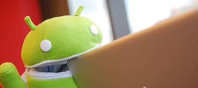 Hivatalosan is bejelentette az Android logójának lecserélését a Google