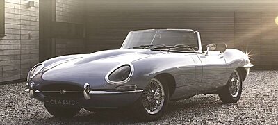 Igazán gyönyörű elektromos autót mutatott be a Jaguar