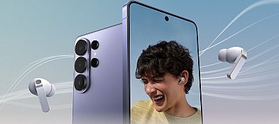 Fejünket rázva is tudjuk irányítani a Samsung új Galaxy Buds 4 fülhallgatóit
