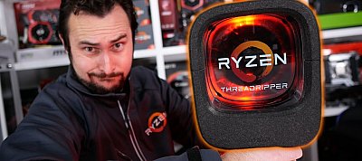 Ezt a Threadripper kidobozolós videót mindenképpen látnod kell