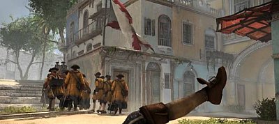 Assassin's Creed 4: Black Flag - Gamescom Stealth Trailer