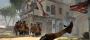 Assassin's Creed 4: Black Flag - Gamescom Stealth Trailer