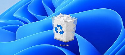Elrontotta a Lomtár működését a Windows-okban a Microsoft havi foltcsomagja