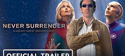 20 év után dokumentumfilm jött a Galaxy Quest-hez - és itt a trailer hozzá