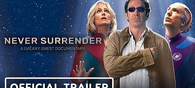 20 év után dokumentumfilm jött a Galaxy Quest-hez - és itt a trailer hozzá