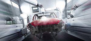 Lenyűgöző drónfelvétel jött a Tesla berlini gyáráról, belülről mutatja meg