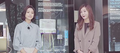 Technológiatörténeti videósorozatot indított a Samsung - a félvezetőkkel kezdi