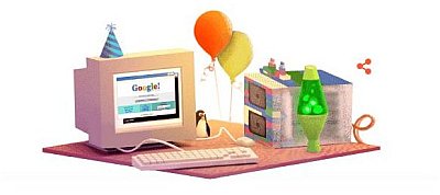 Ma ünnepli születésnapját a Google - immár a tizenhetediket
