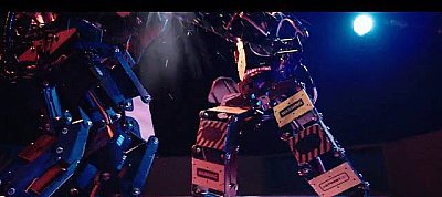 Félmillióért adják a szupererőset ütő harci robotot