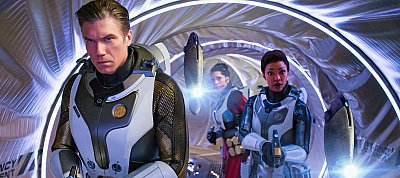 Itt az első trailer az új Star Trek sorozat második évadához