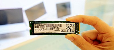 A világ leggyorsabb SSD-meghajtóját mutatta be a Samsung
