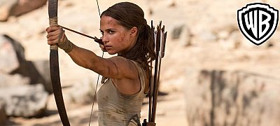 Új előzetes jött a következő Tomb Raider filmhez