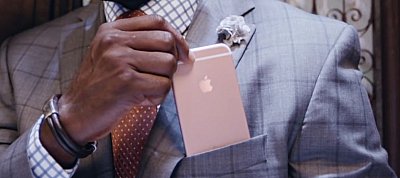 Nem várt néven érkezhet az új, 4 colos iPhone