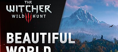 Gyönyörű helyszíneket mutat be a Witcher 3 új trailere