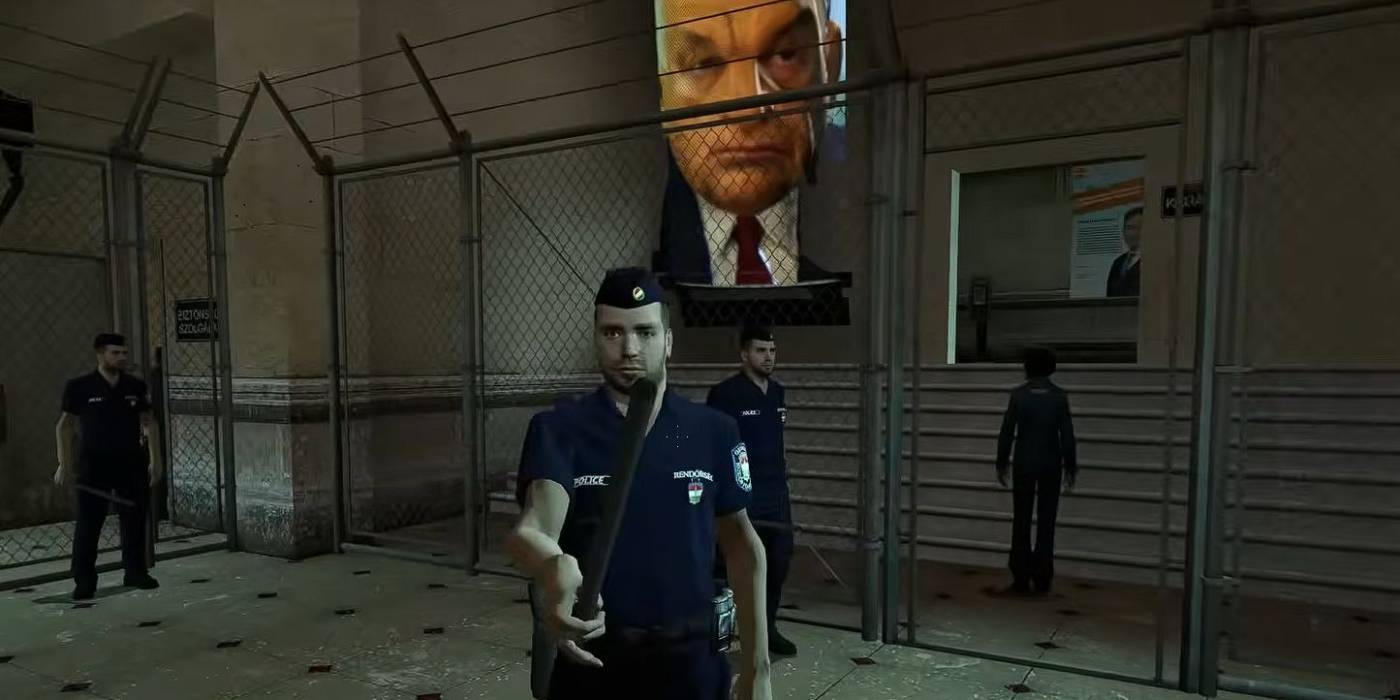 Elkészült a Half-Life 2 Magyarországhoz igazított változata