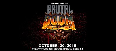 Elképesztően brutális változat jön a Doom-ból