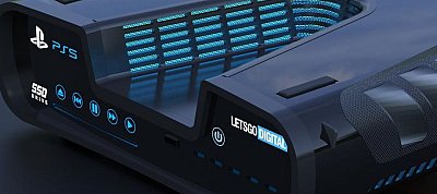 Hivatalosan is leleplezte PlayStation 5 konzolját a Sony