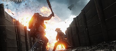 Szokatlan fegyverek is lesznek az új Battlefield játékban