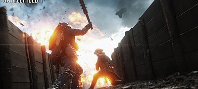 Szokatlan fegyverek is lesznek az új Battlefield játékban