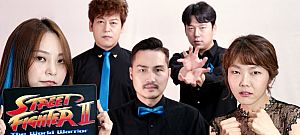 Így hangzanak a Street Fighter dalai, ha emberek éneklik el őket