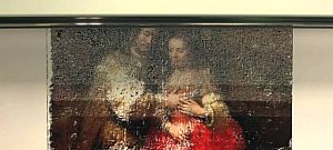 Tökéletes hamisítványokat állít elő a 3D-s festménynyomtató