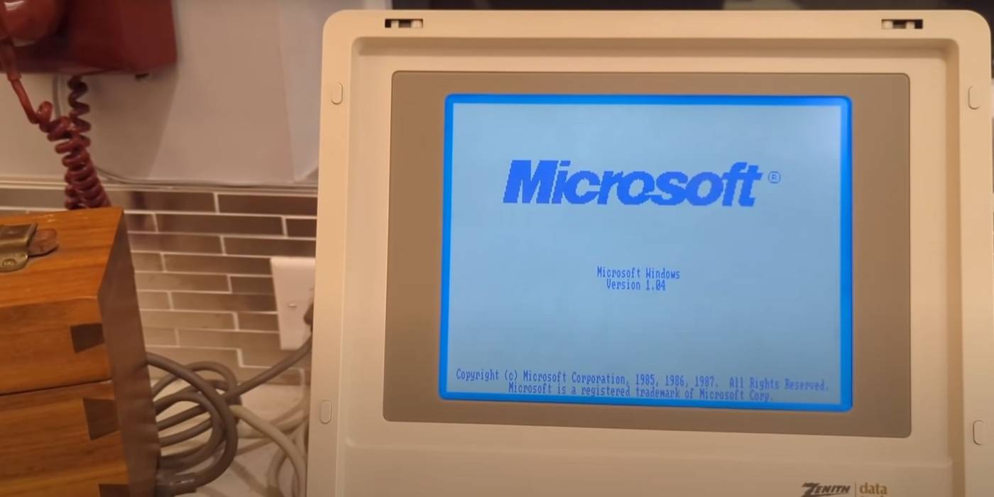 Így nézett ki 40 éve a PC, a Windows és az internetezés