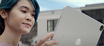 Az Apple szerint a PC-sek csak irigyek, és szívük mélyén mindegyikük egy iPad-et akarna