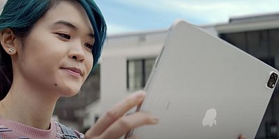  Az Apple szerint a PC-sek irigyek, és szívük mélyén egy iPad-et akarnának