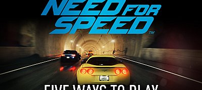 Öt különböző játékmóddal érkezik az új Need for Speed