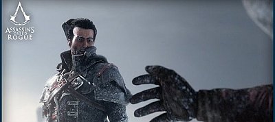 Hivatalosan is megjelent az Assassin's Creed: Rogue trailere