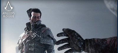 Hivatalosan is megjelent az Assassin's Creed: Rogue trailere