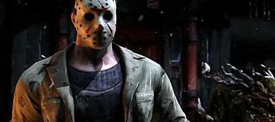 Megérkezett Jason is a Mortal Kombat X-be