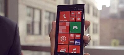 Nokia Lumia 928 bemutatóvideó