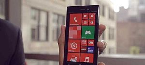 Nokia Lumia 928 bemutatóvideó