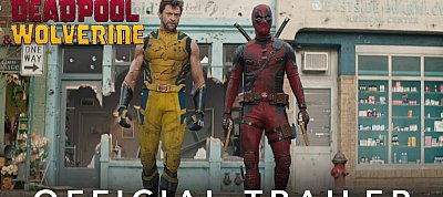 Bréking: Itt a Deadpool és Rozsomák film új előzetese