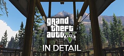 Fantasztikus GTA V részletek
