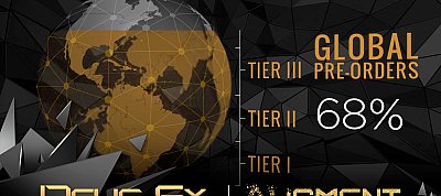 Februárban jön a Deus Ex: Mankind Divided