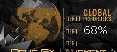 Februárban jön a Deus Ex: Mankind Divided