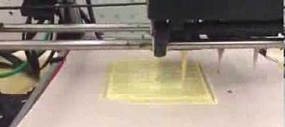 Itt a pizzakészítő 3D-s nyomtató