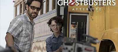 Jó nagy szpojlereket rakott a Sony az új Szellemirtók film legfrissebb előzetesébe