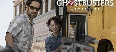 Jó nagy szpojlereket rakott a Sony az új Szellemirtók film legfrissebb előzetesébe