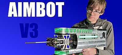 Videó: Itt a valódi aimbot, ami még egy lövedéket is el tud találni