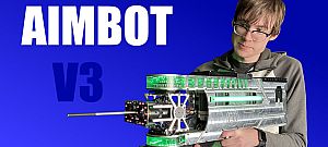 Videó: Itt a valódi aimbot, ami még egy lövedéket is el tud találni