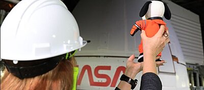 Az űrbe küldi a NASA Snoopy-t - spéci feladatot bíznak majd rá