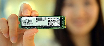 Minden korábbinál gyorsabb SSD-meghajtókat ad ki a Samsung