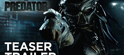Új Predator film fog jönni - és itt az első előzetes hozzá