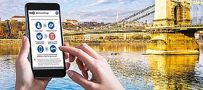 Óriási blamázs lett a BKK új elektronikus jegyrendszere