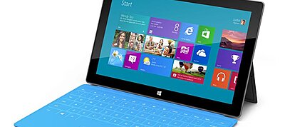 Szeptember végén jönnek a Microsoft új Surface 2 táblagépei
