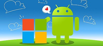 Androiddal működő telefonokat fog kiadni hamarosan a Microsoft?