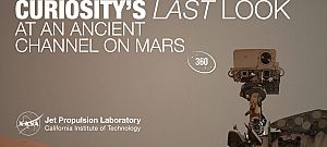 Körbenézhető, 360°-os videó küldött a Marsról a Curiosity Marsjáró